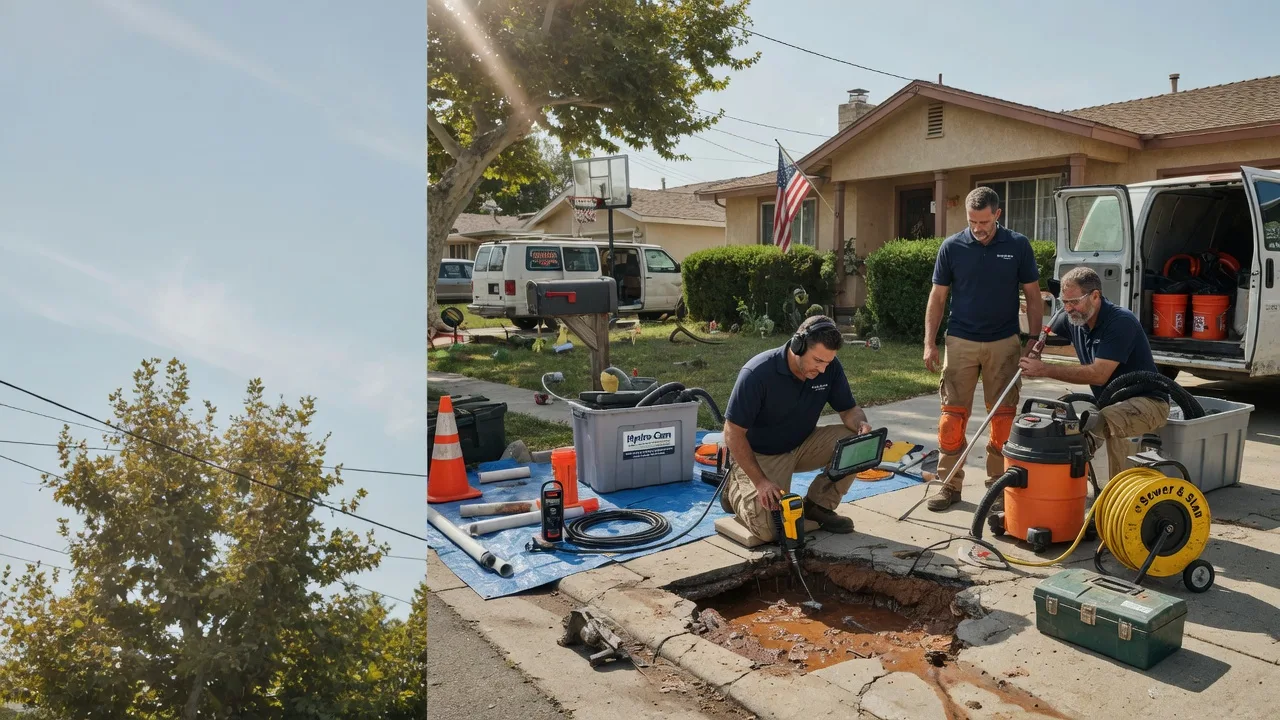 Slab Leak Repair in Fremont, CA near me